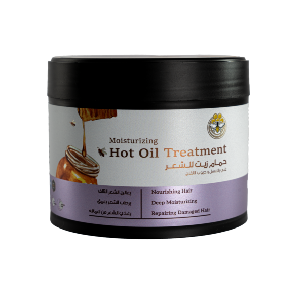 Hot Oil Treatment