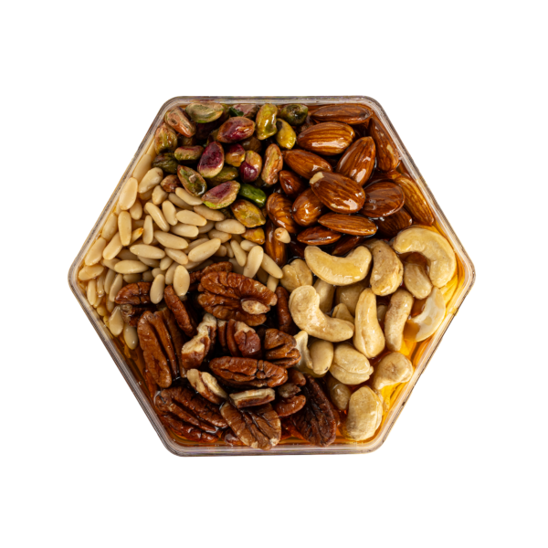 Honey with nuts