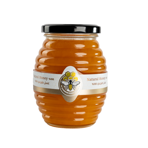 Citrus honey