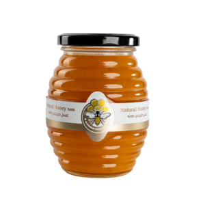 العسل المتبلور